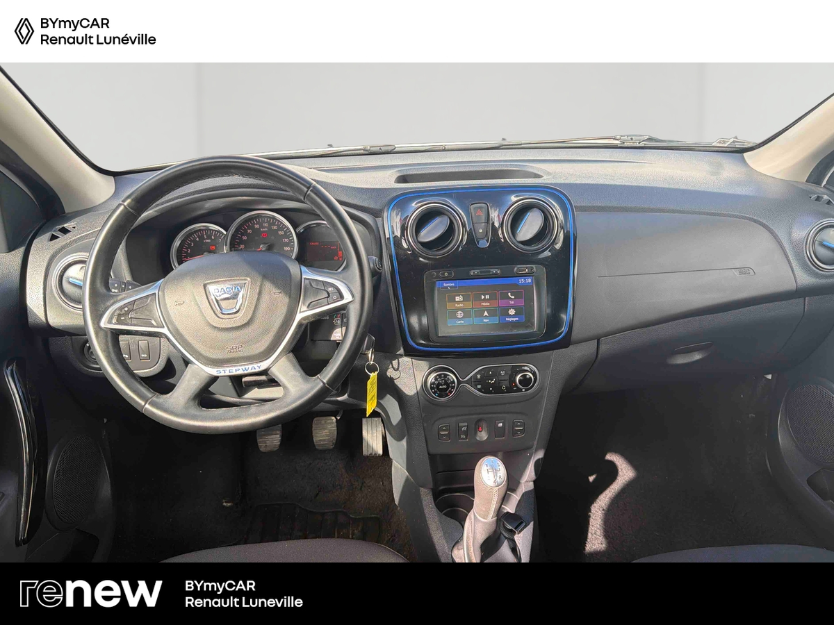 Dacia Sandero TCe 100 — photo 9