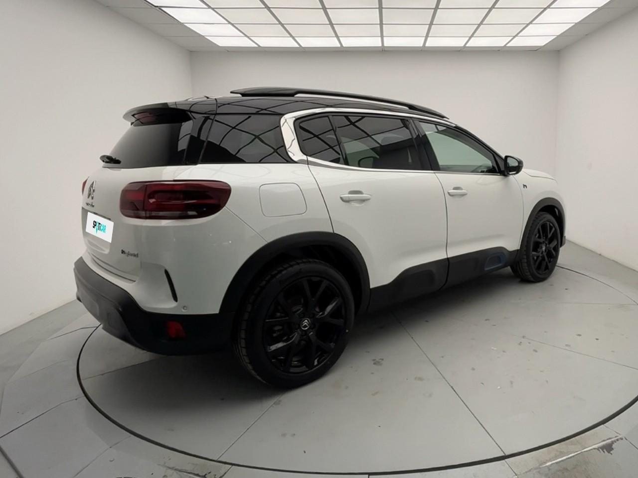 Citroën C5 Aircross hybride rechargeable 225 e-eat8 shine pack — photo 5