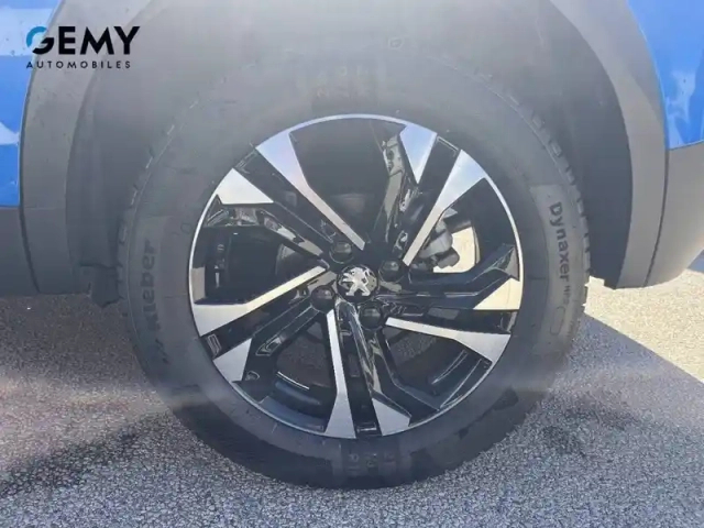 Peugeot 2008 puretech 130 s&amp;s eat8 — photo 11