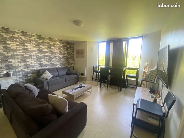 Appartement T2 meublé Châtillon
