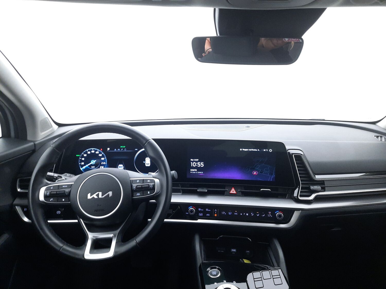 Kia Sportage — photo 11