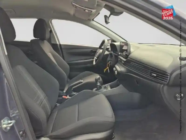 Hyundai Bayon 1.0 t-gdi 100ch initia — photo 5