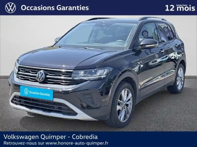 Volkswagen T-Cross 1.0 tsi 116ch vw edition dsg7