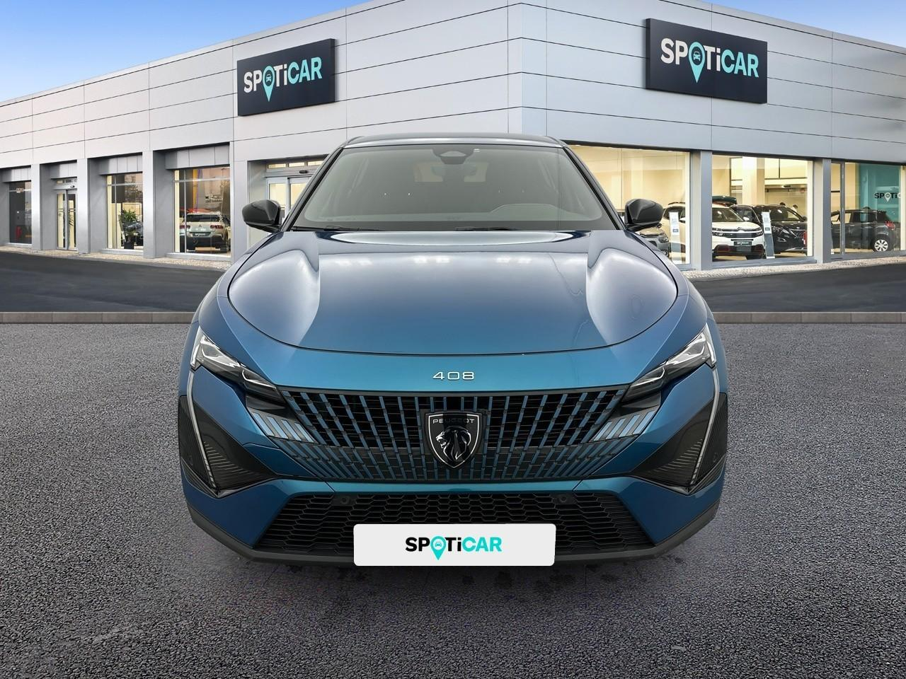 Peugeot 408 phev 225 e-eat8 first edition — photo 2