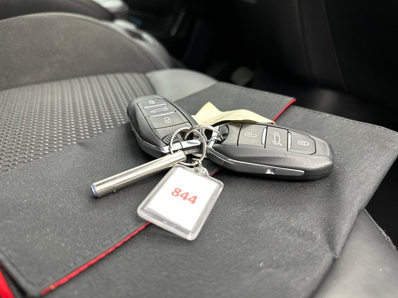 Citroën C4 grand c4 spacetourer puretech 130 s&s eat8 shine — photo 31