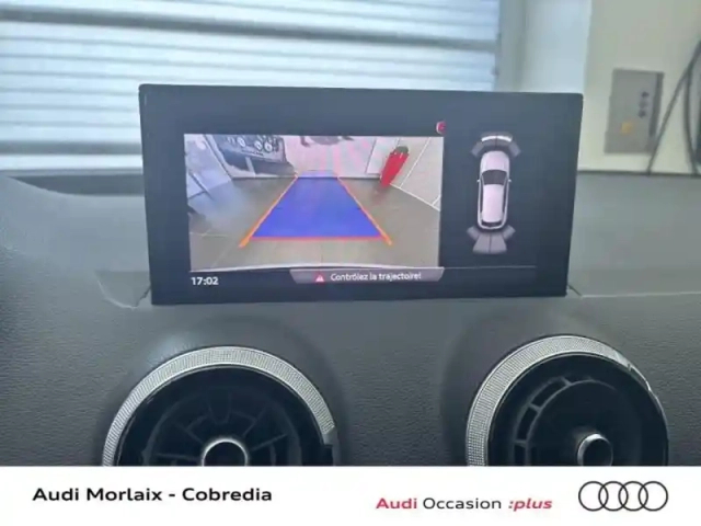 Audi Q2 35 tfsi 150ch advanced s tronic 7 — photo 12
