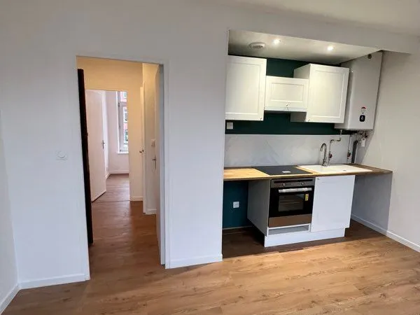 Appartement 2 pièces à louer - Lille JB Lebas