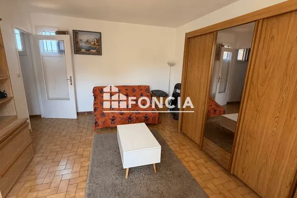 Appartement 1 pièce 25 m²