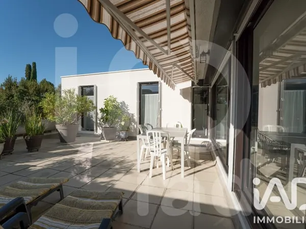 Appartement 5 pièces 110 m²