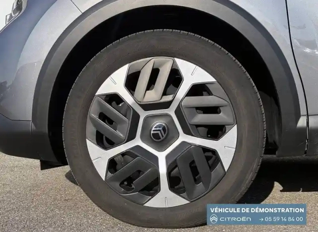 Citroën C4 hybride 136 e-dcs6 — photo 29