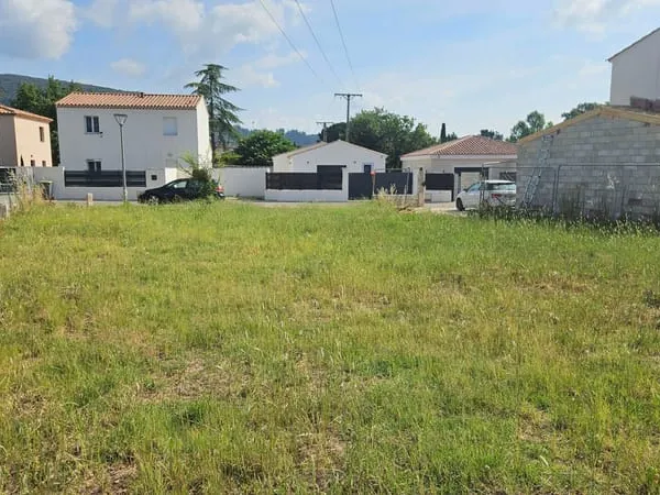 Terrain Le Cannet Des Maures 442 m2