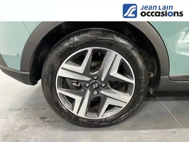 Hyundai Bayon 1.0 t-gdi 100 dct-7 hybrid 48v — photo 9