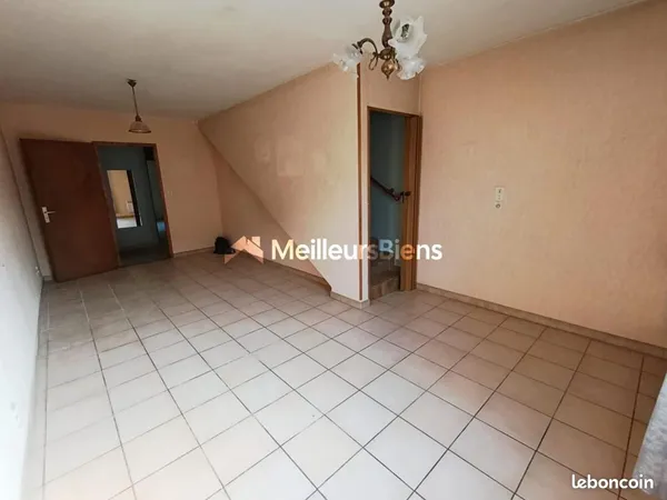 Appartement 3 pièces 67 m²