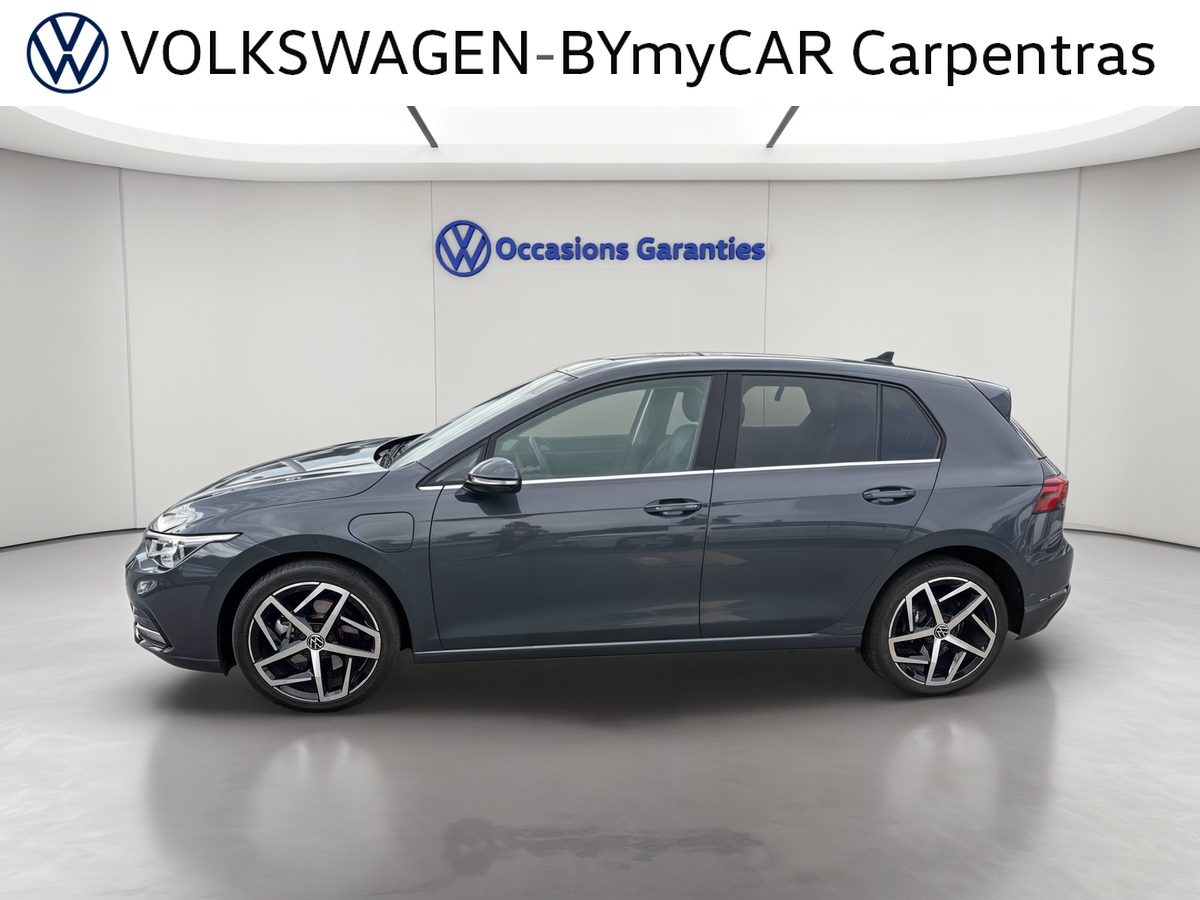 Volkswagen Golf 1.4 Hybrid Rechargeable OPF 204 DSG6 — photo 2