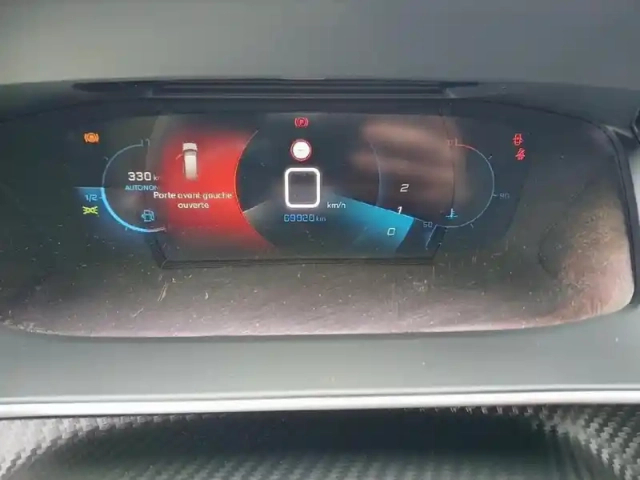 Peugeot 2008 puretech 130 s&amp;s bvm6 gt — photo 21