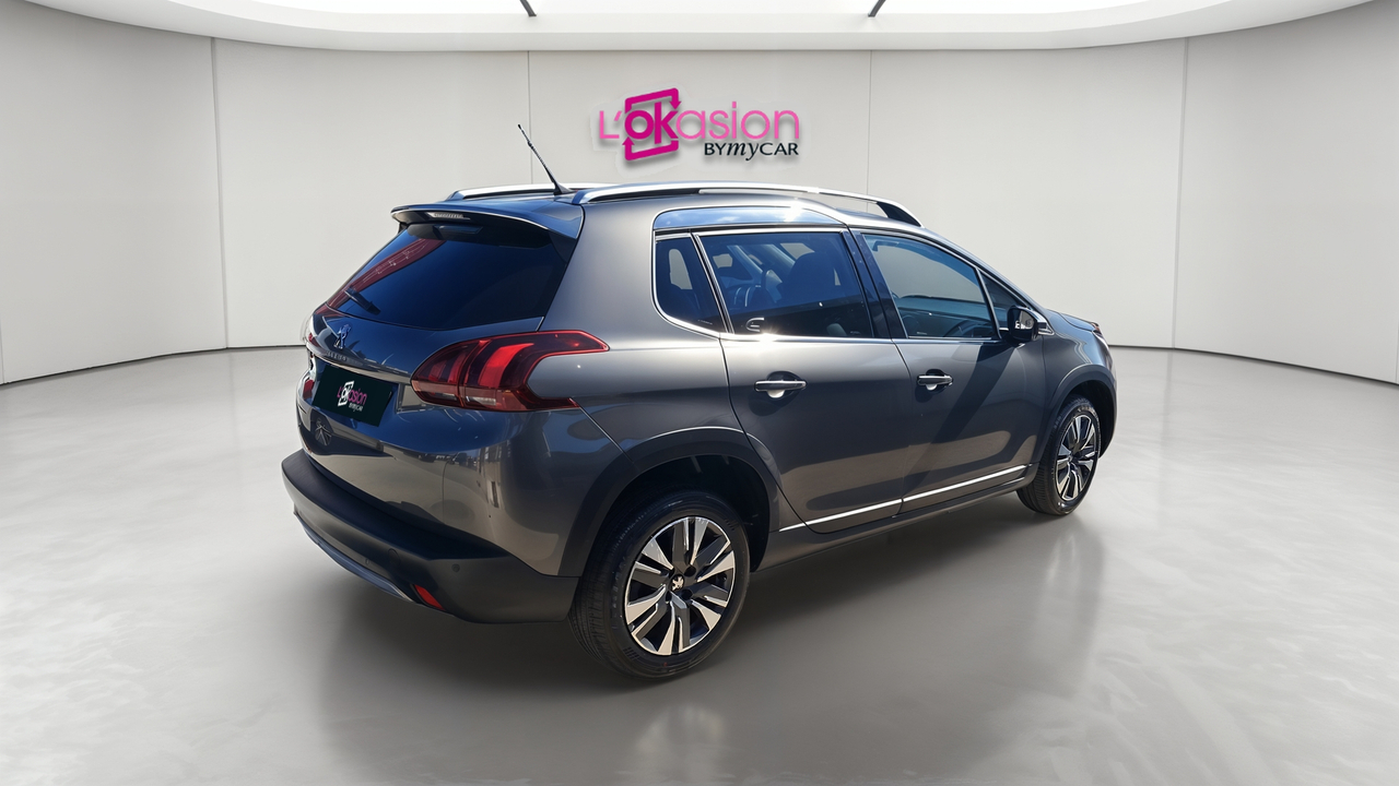Peugeot 2008 PureTech 110ch S&amp;S BVM6 — photo 5
