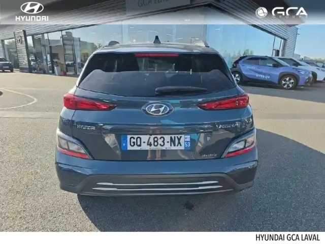 Hyundai Kona electric 39kwh - 136ch intuitive — photo 10