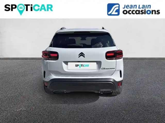 Citroën C5 Aircross bluehdi 130 eat8 — photo 5