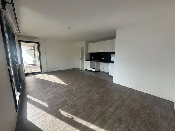 Appartement 3 pièces 59 m²