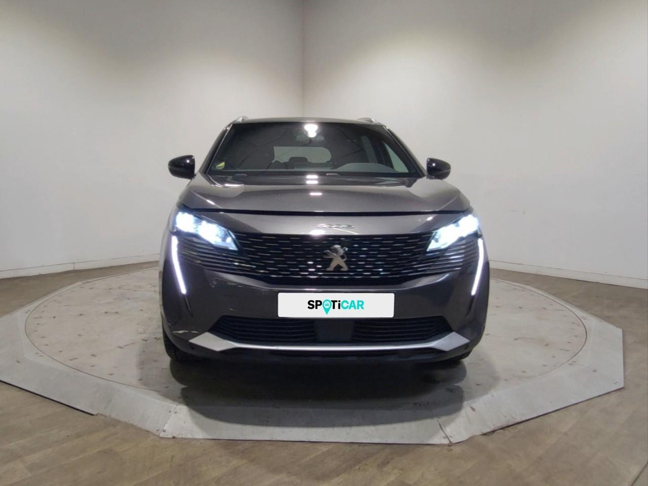 Peugeot 5008 bluehdi 130ch s&s eat8 allure pack — photo 8
