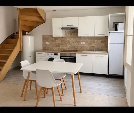 Location appartement T3