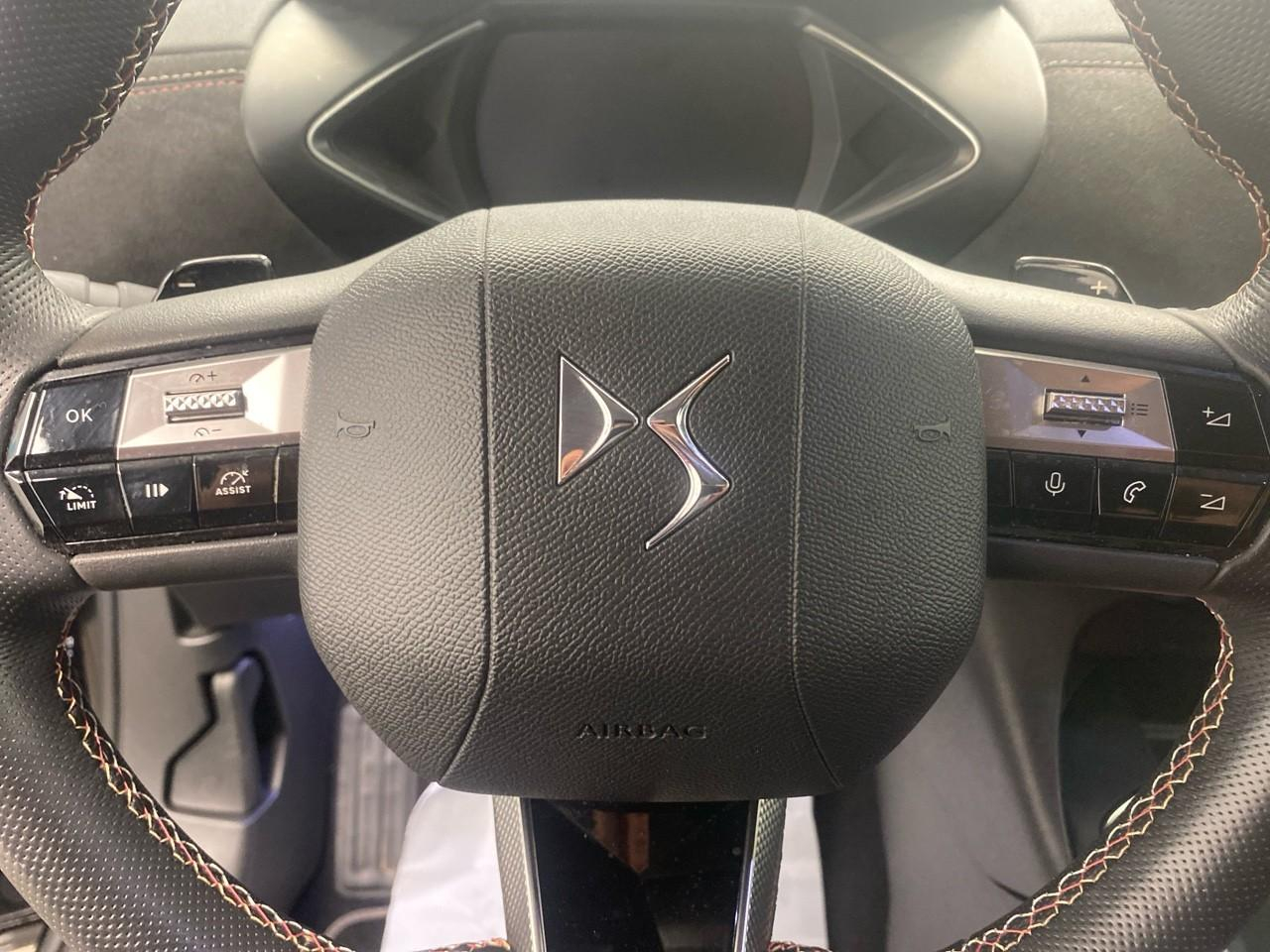 Ds Ds 3 crossback puretech 130 eat8 performance line+ — photo 18