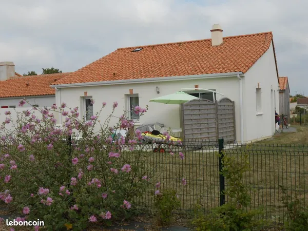 Maison 85 m² à louer aux Moutiers en Retz