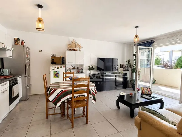 Appartement Tarnos 3 pièces + garage