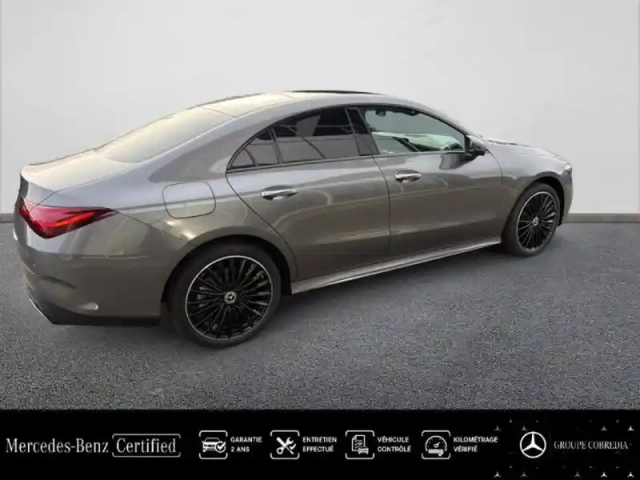 Mercedes Cla 250 e hybrid eq 218ch amg line 8g-dct — photo 4