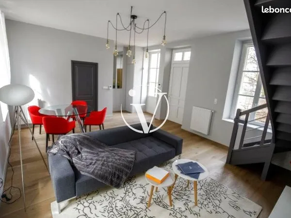 Maison de ville 3 pièces 81 m²
