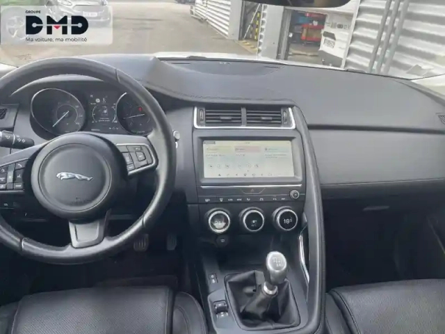 Jaguar E-Pace 2.0d 150ch s — photo 5