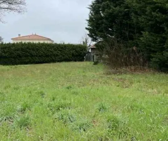 Terrain 390 m² Les Mathes