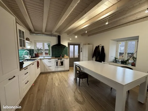 Appartement 3 pièces 78 m²