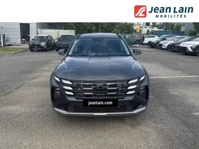 Hyundai Tucson 1.6 t-gdi 288 plug-in bva6 — photo 52