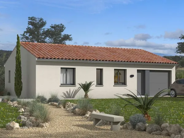 Maison 4 pièces 75 m²