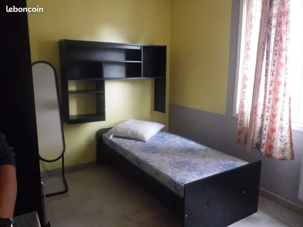 Chambre meublée La Doua / INSA