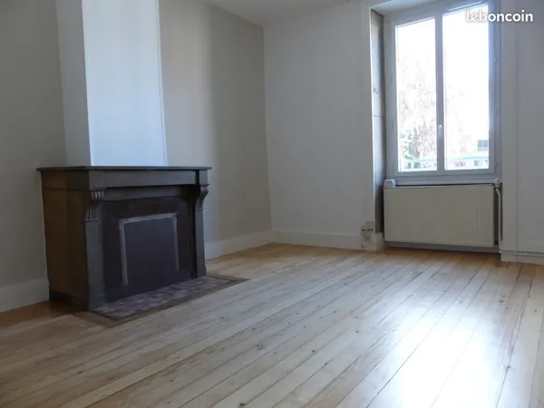 Appartement 2 pièces 64 m²