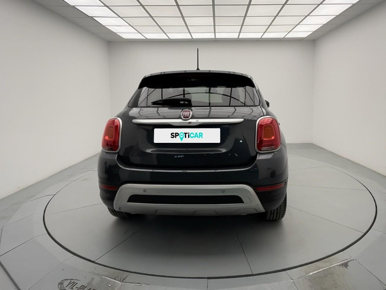 Fiat 500X 1.4 multiair 140 ch collezione — photo 4