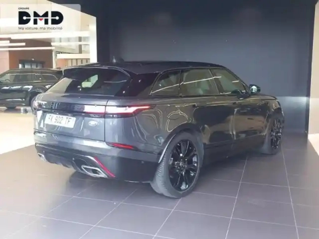 Land Rover Range Rover velar 3.0d v6 300ch r-dynamic hse awd bva — photo 3