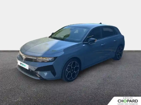 Opel Astra 1.2 turbo hybride 145 ch automatique