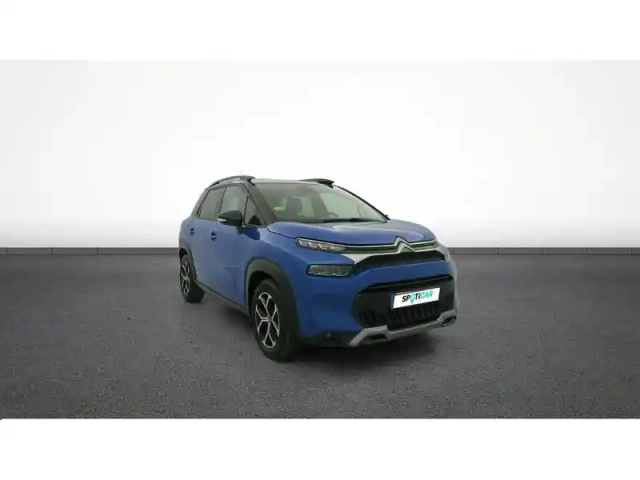 Citroën C3 Aircross bluehdi 110 s&amp;s bvm6 — photo 12