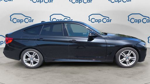 BMW Serie 3 GT xDrive 320d 190 Steptronic8 - M Sport – 2018 – 152808 km – Diesel – Boîte Automatique — photo 16