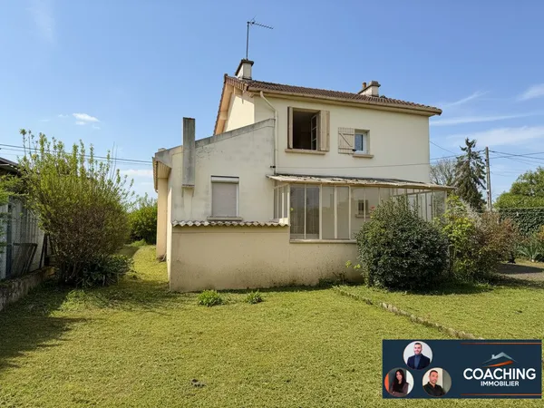 Maison 6 pièces 91 m²