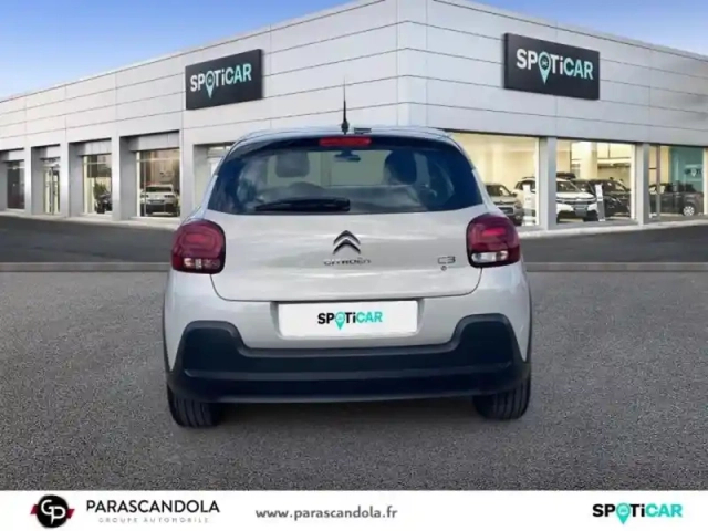 Citroën C3 1.2 puretech 83ch s&amp;s shine — photo 5