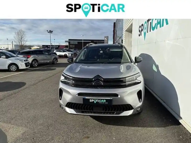 Citroën C5 Aircross puretech 130 s&amp;s eat8 — photo 139
