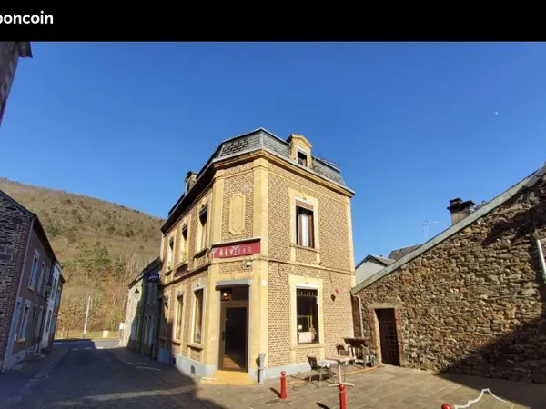 Maison 3 étages