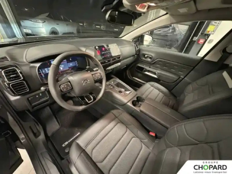 Citroën C5 Aircross bluehdi 130 eat8