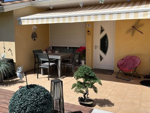 Maison 3 pièces 58 m²