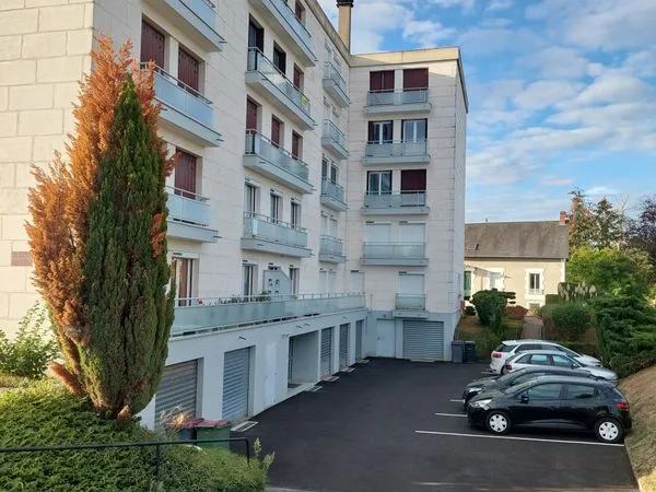 Studio meublé 33m²