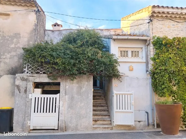 Location maison de village